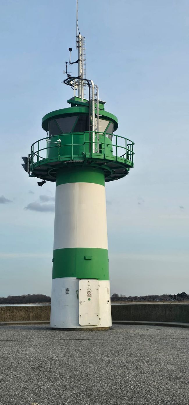Travemünde / mer Baltique