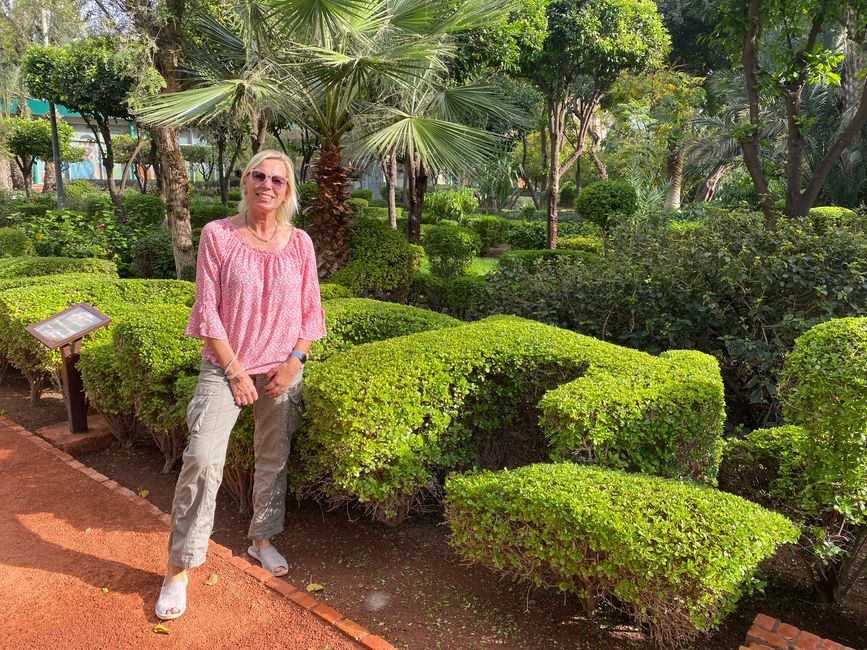 Marruecos #4: Marrakech, rockin '60, de vuelta al mar y una decisión