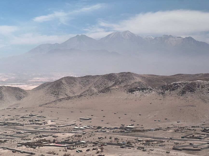 👷♂️Etiqueta 31 (7.11.) 🚌Viaje de Nasca a San Pedro de Atacama