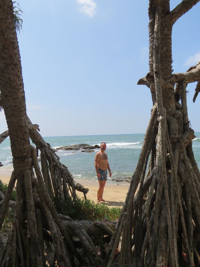 Tangalle - Folie de Plage