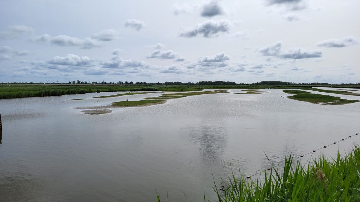 Naturschutzgebiet Wallnau