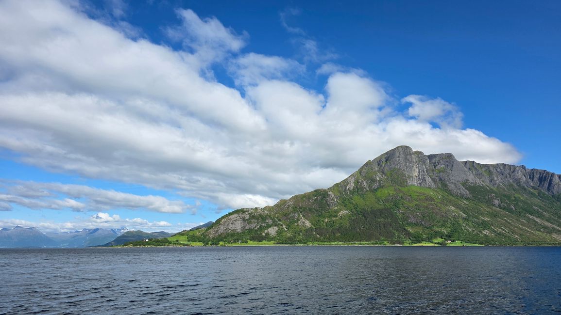 Insel Runde-Südnorwegen
16.Juni 2026