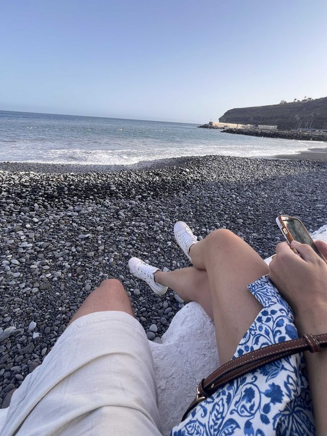 beach view