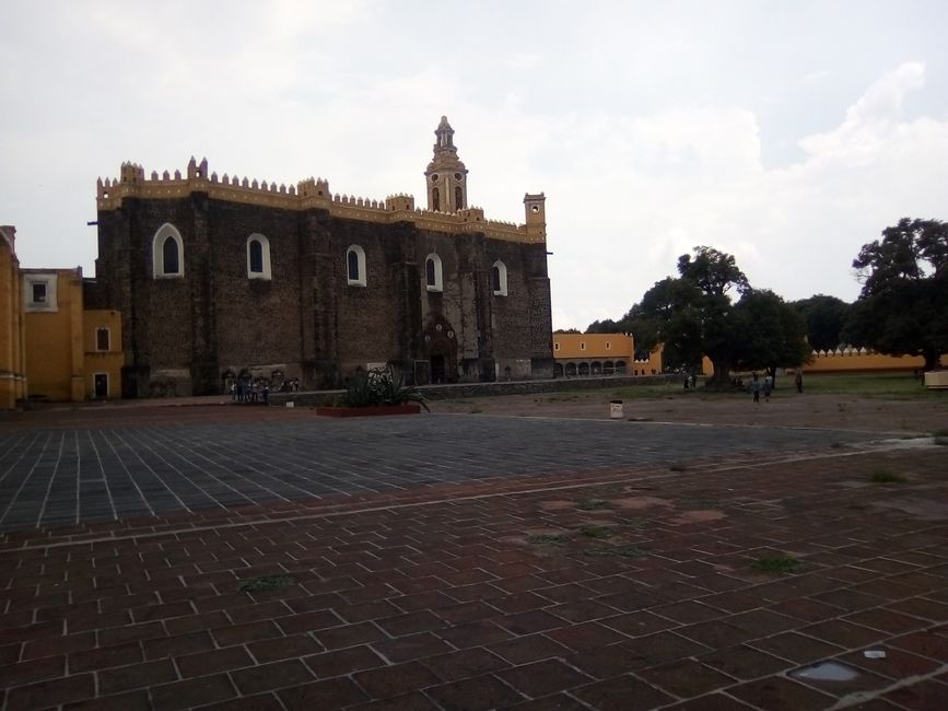 Cholula