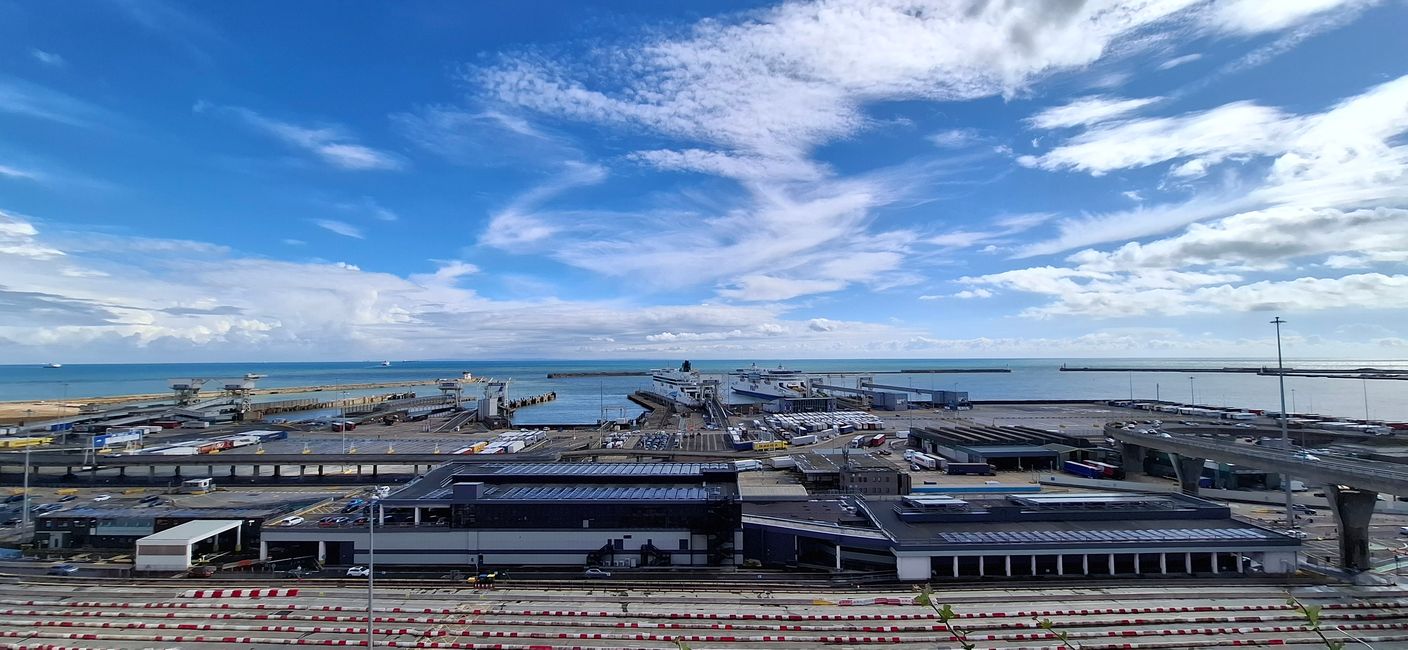 Tag 15 - Londra -> Dover