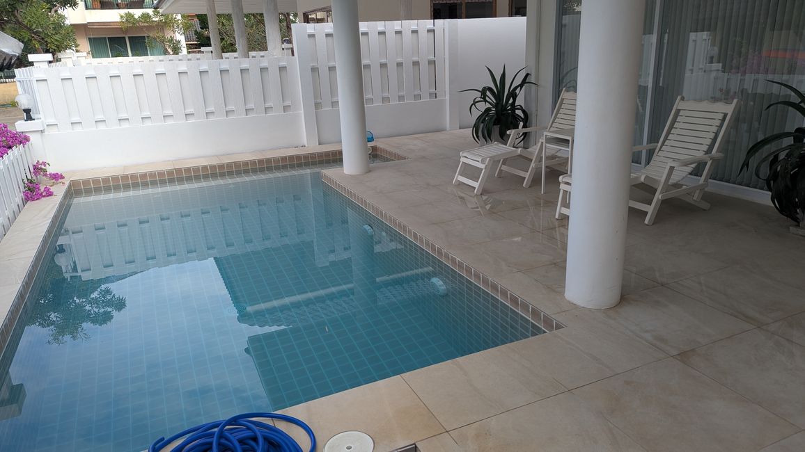 Willkommen zu Hause bei uns