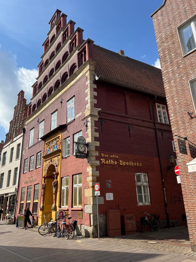 09 vers Lauenburg