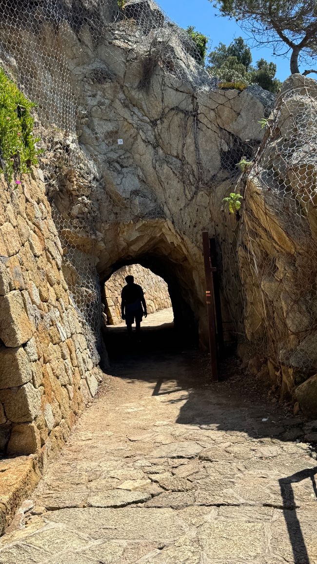 Von Barcelona nach Lloret de Mar - entspannt an der Costa Brava