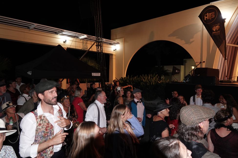 Speciale per il 'Festival Art Deco di Napier'