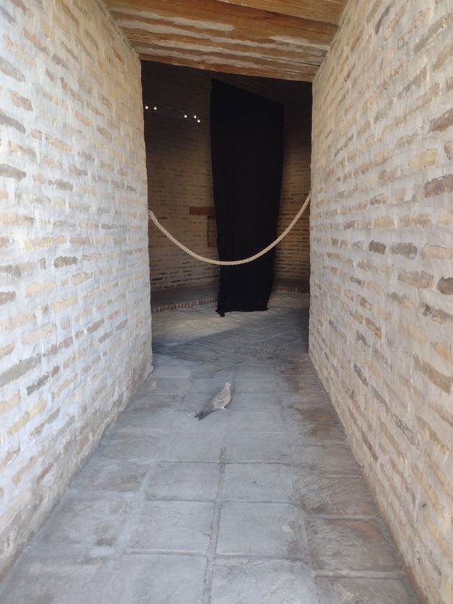 Bukhara – Tre giorni nella città nel deserto lungo la Via della Seta