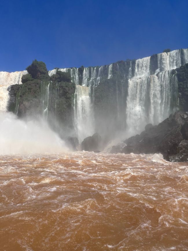 Tag 30 - Puerto Iguazú