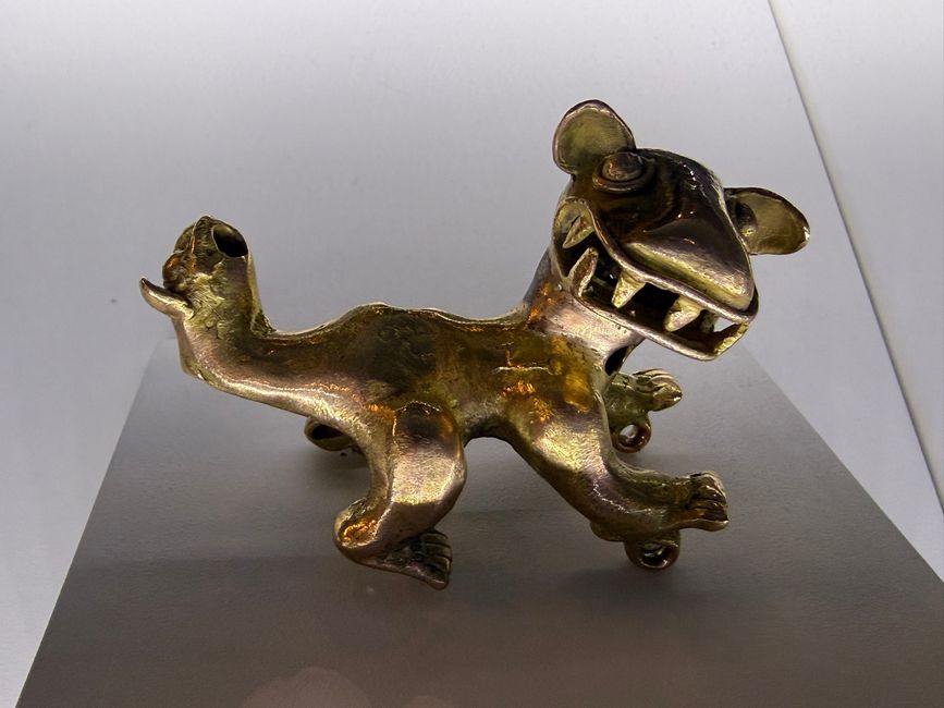 Museo de Oro Precolombino