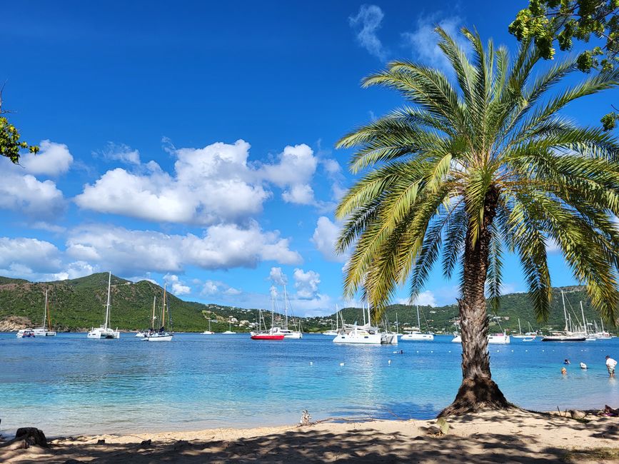Spiaggia Antigua
