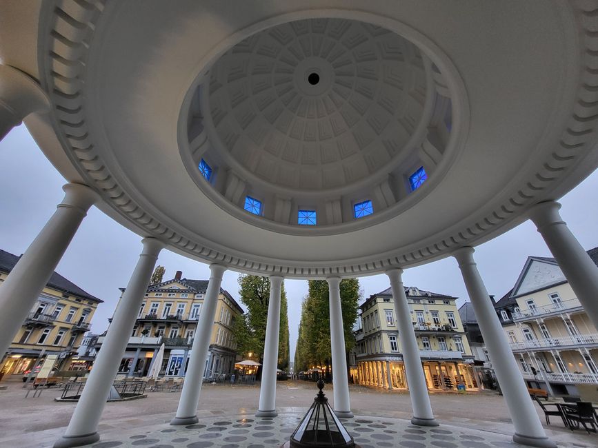 Wandelhalle Bad Pyrmont 