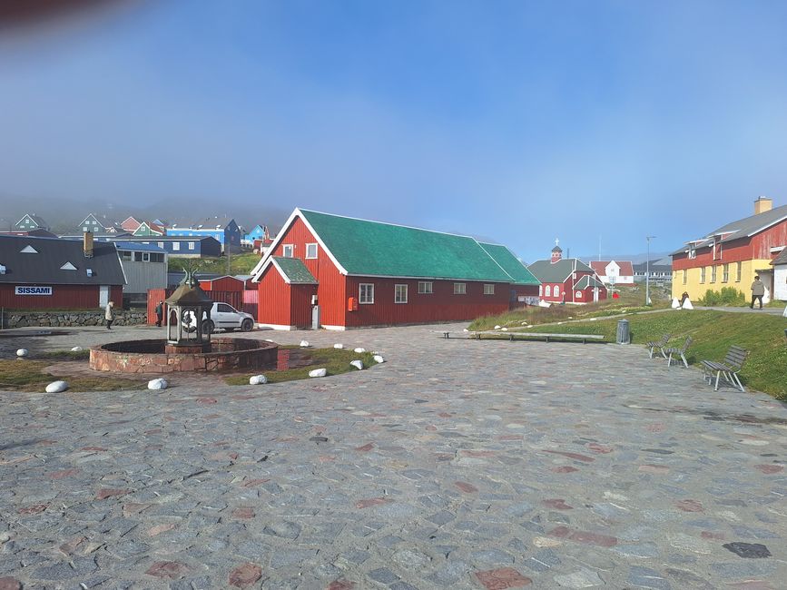 Qaqortoq/Greenland