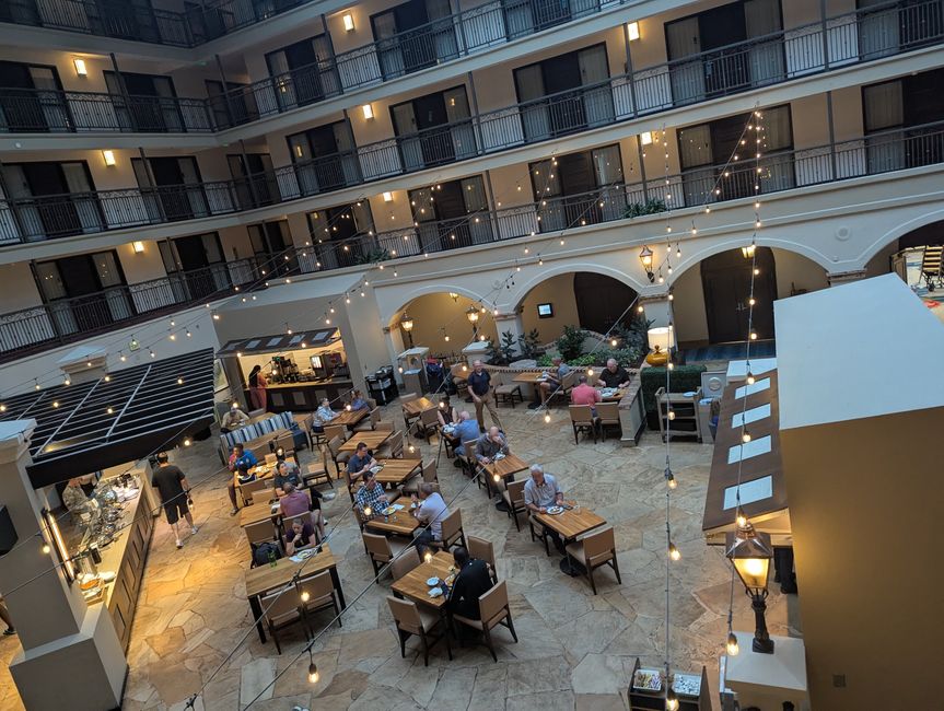 Embassy Suites