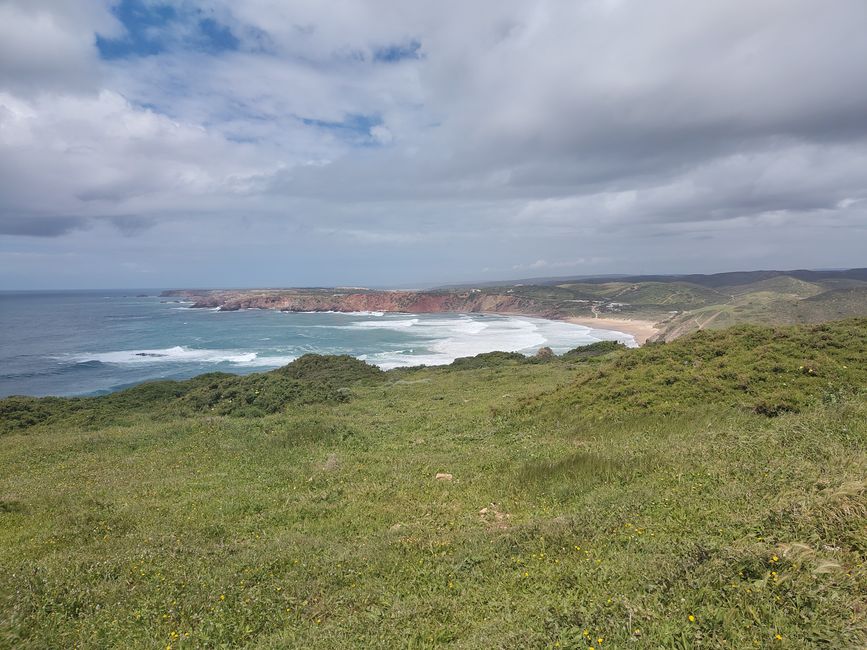Vila do Bispo -> Carrapateira