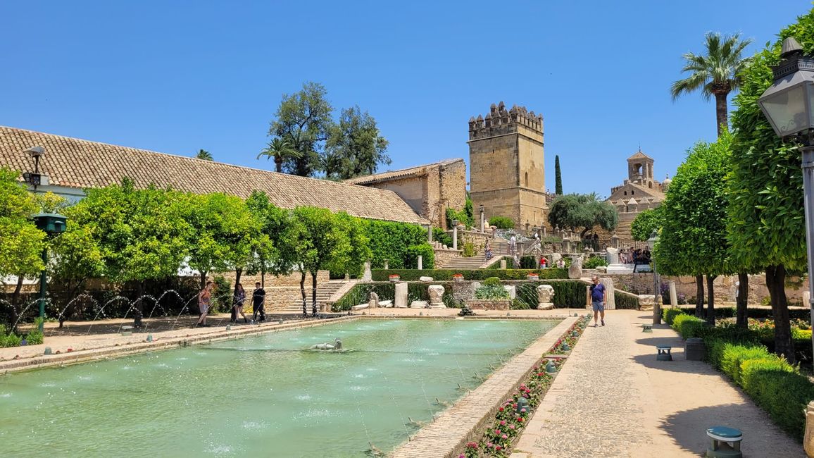 Alcázar der Könige