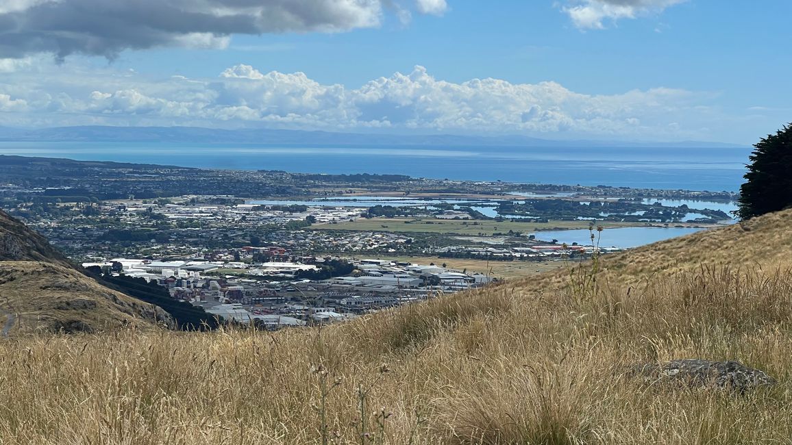 Vista de Christchurch 