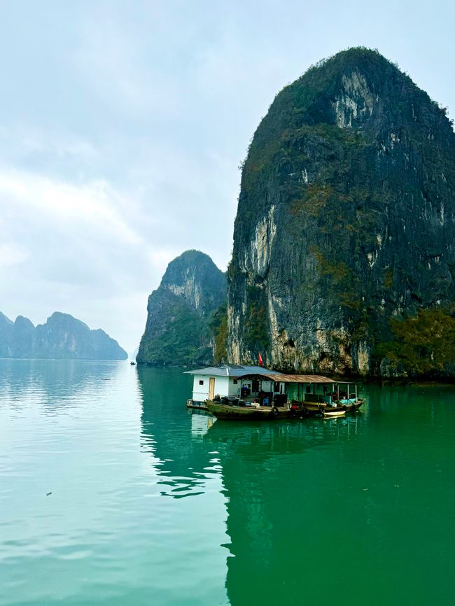La Baie d'Halong