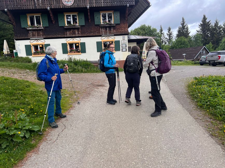 26 Feldbergsteig Escursione Pro Wolermoos