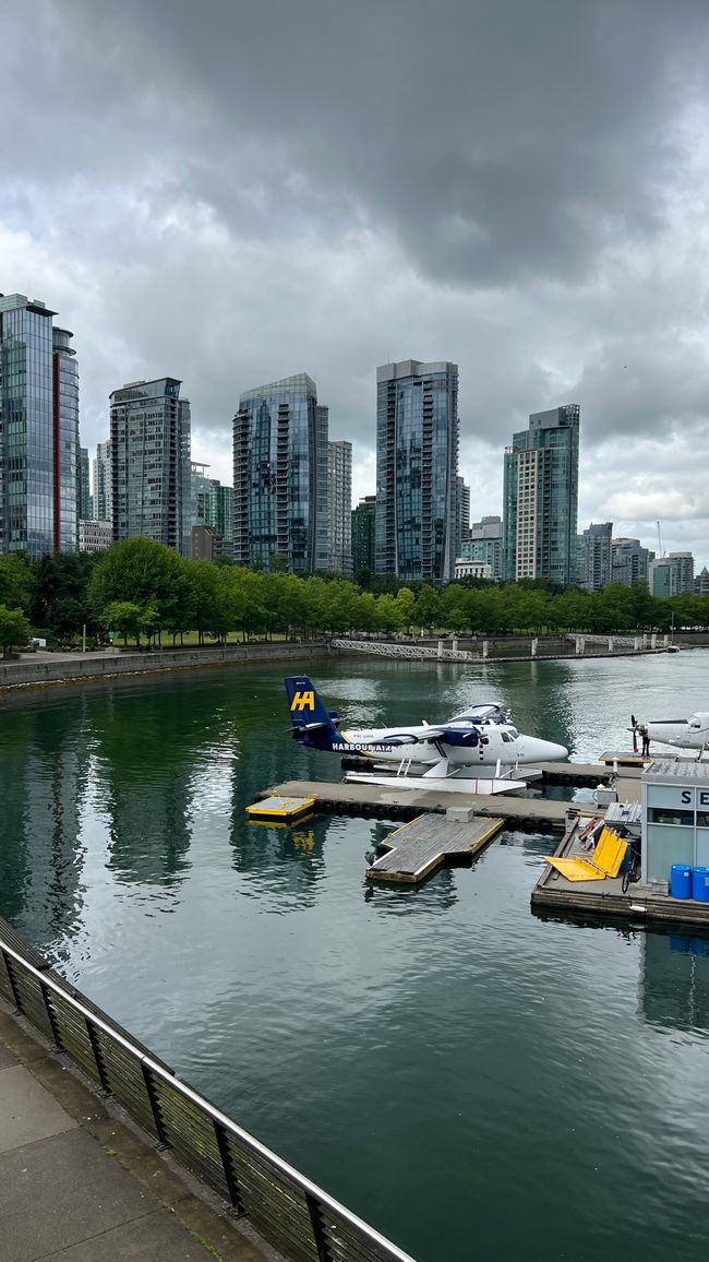 Coal Harbour
