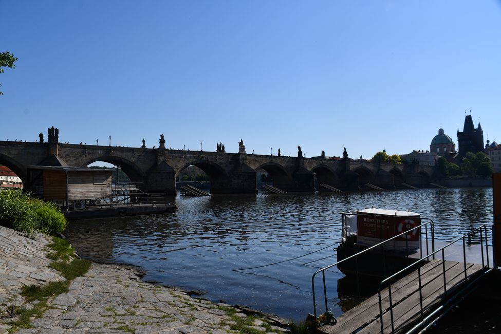 Viaggio in città a Praga - Giugno 2022