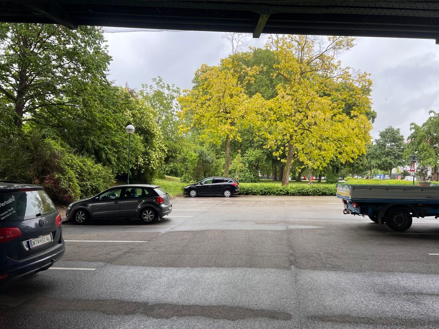 14 nach Krems