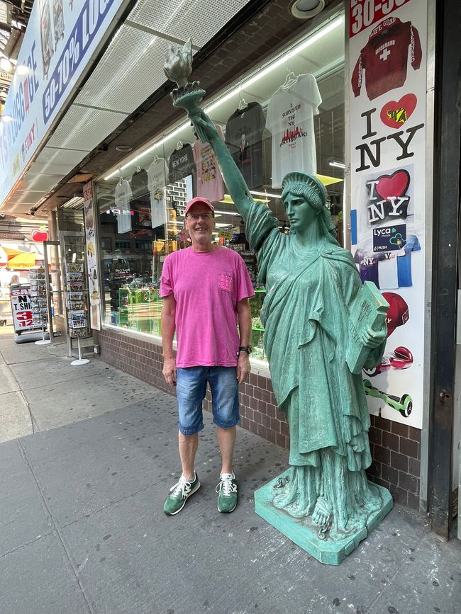 New York, New York