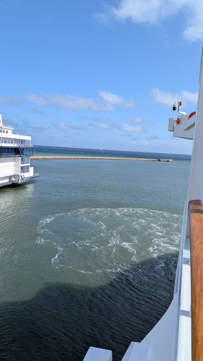 El viaje a Malmö a través del puente colgante más largo del mundo