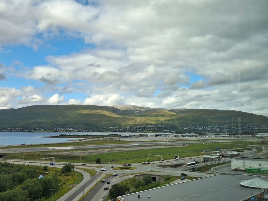 Tag 15: Tromsø- München