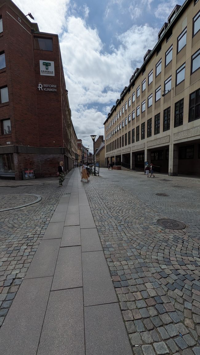 Malmö- die Stadt der alten Gebäude und eines ungewöhnlichen Museums