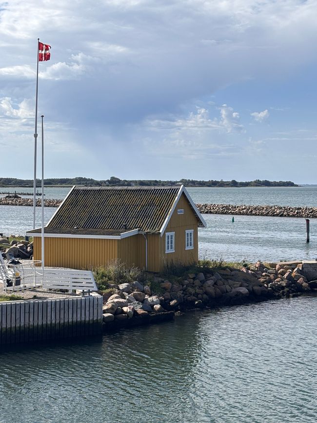 Danish house 