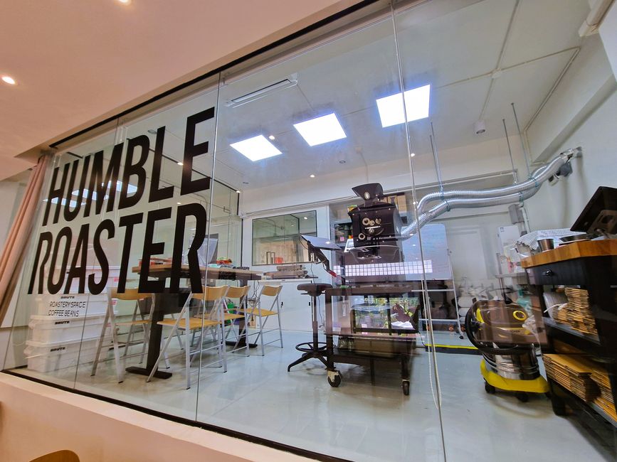 BubbleHumble Hotel und Cafe