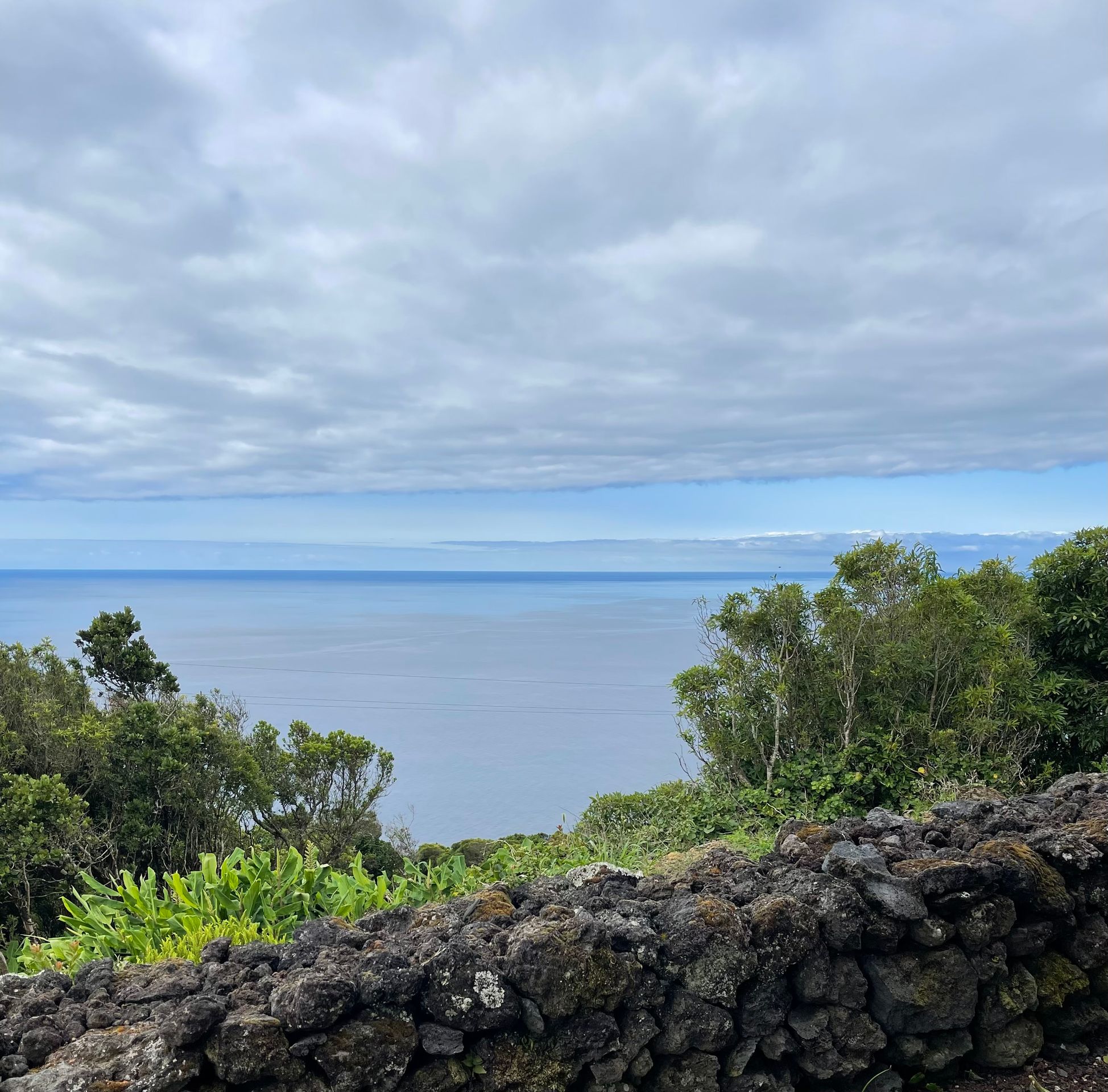 La nostra vista dalla terrazza