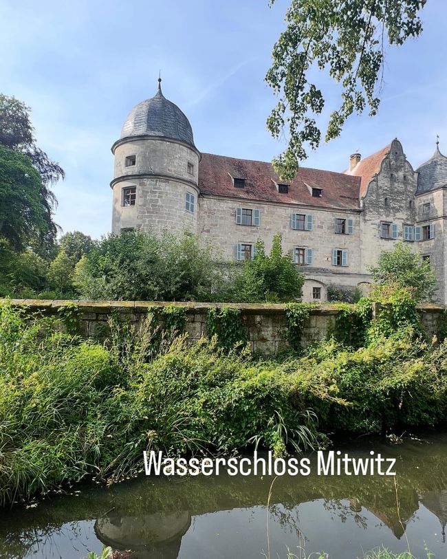 2. Étape : Bad Kissingen - Kulmbach