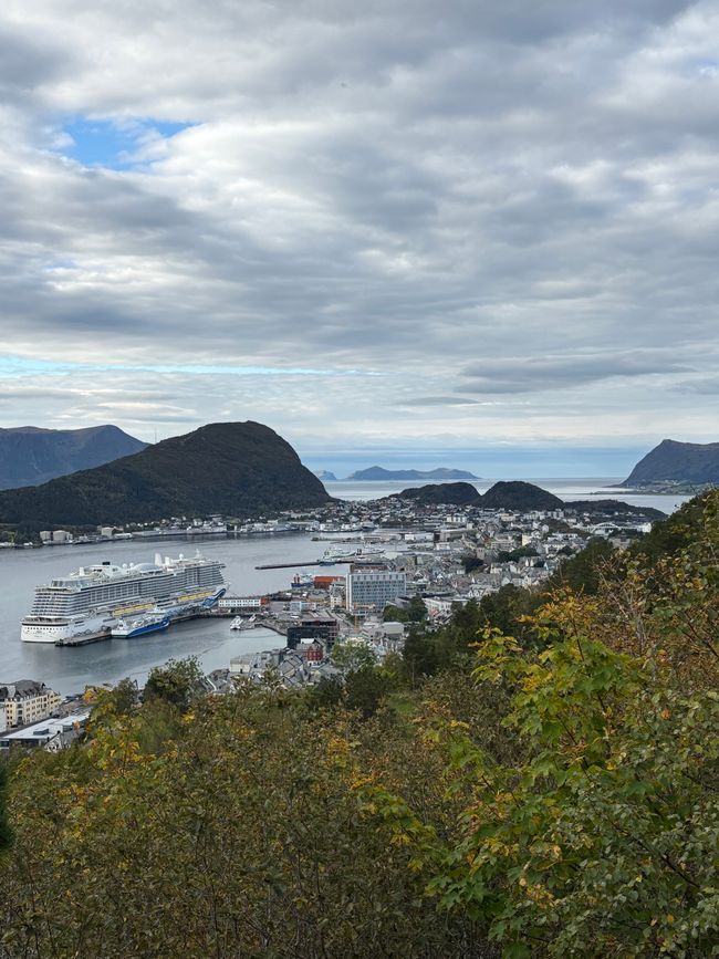 #3/6 - AIDAnova - Ålesund