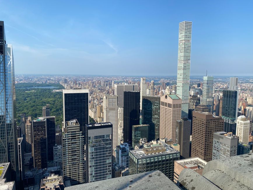 New York, New York