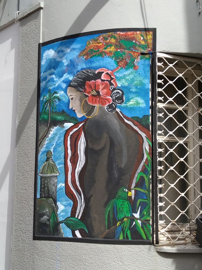 Tag 6: Irgendwas zwischen Ananas und Avocado - die Farm Home for all