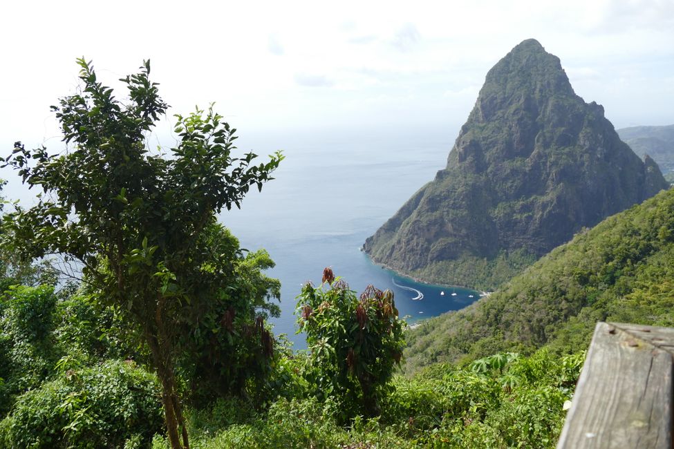 Petit Piton