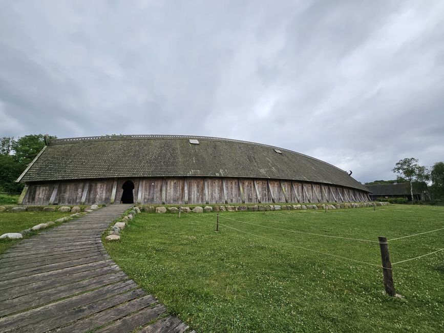 Hall of Kings in Sagnlandet