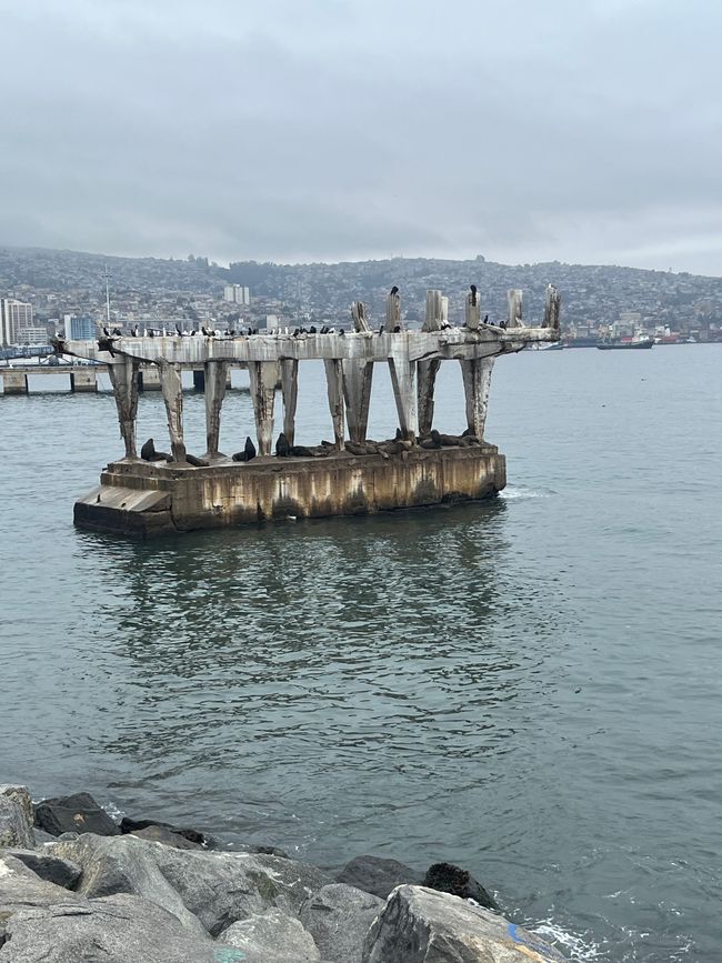 Valparaiso Seaside