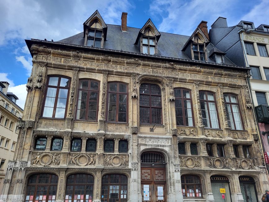 Bureau des Finances (16. Jahrhundert)