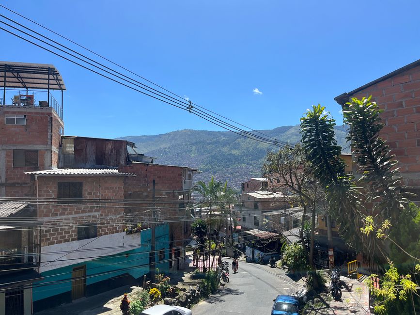 Medellin is a CHIMBA