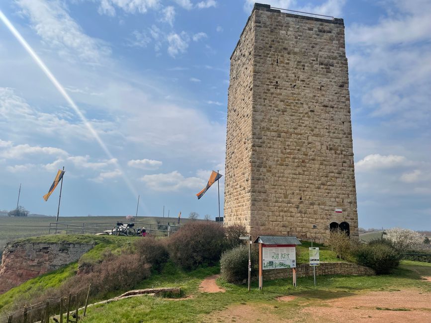 Burgruine Schwabsburg