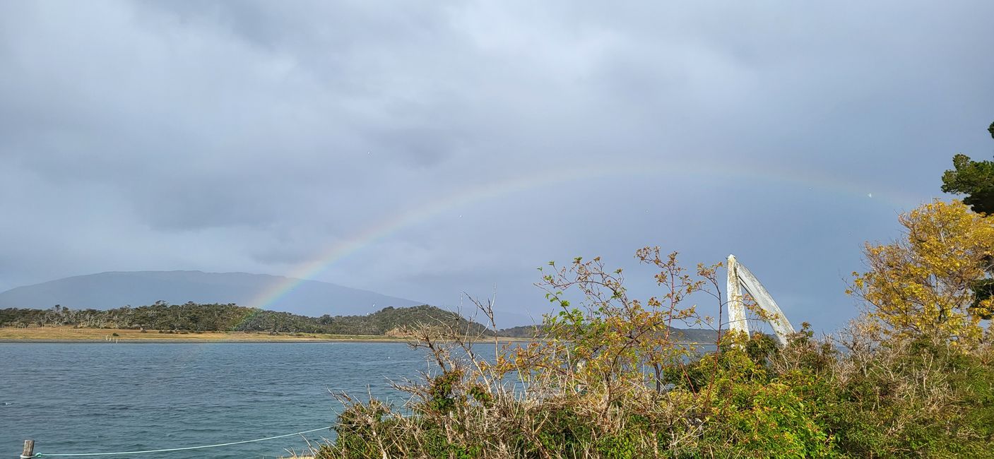 Unterwegs im Feuerland-Nationalpark