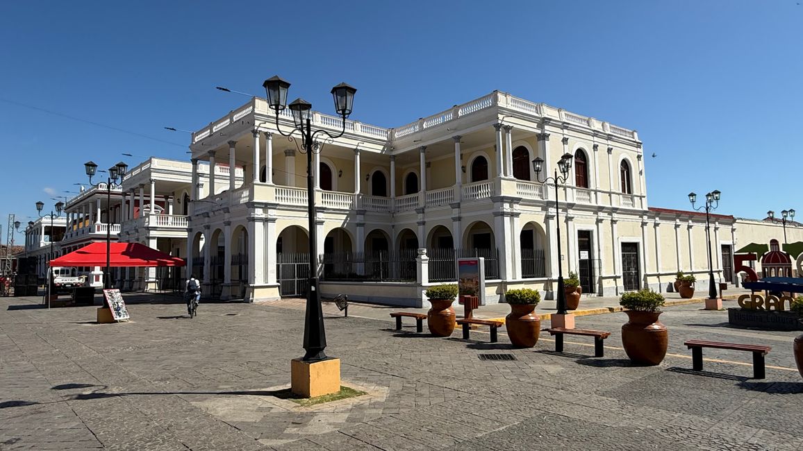 En la Plaza Mayor