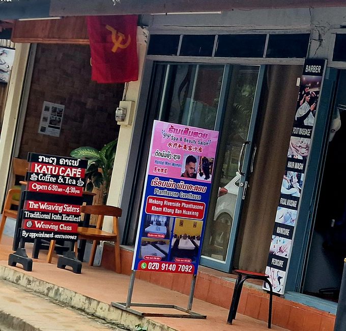 Luang Prabang - worauf kommt es an?