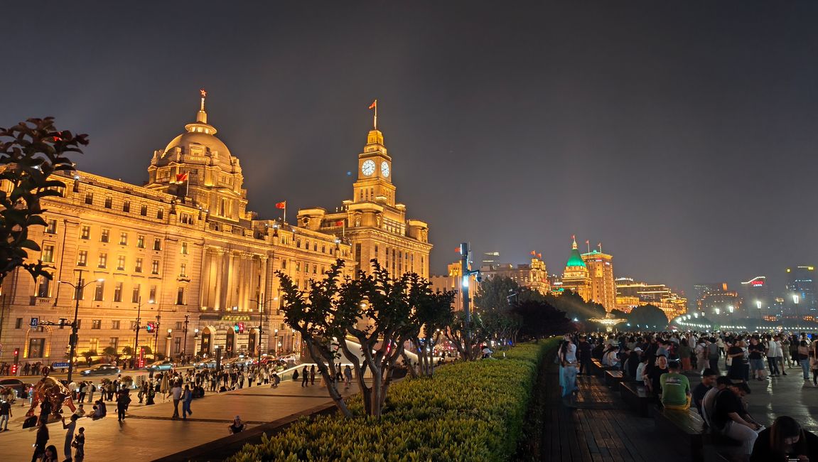 12. Mai Shanghai