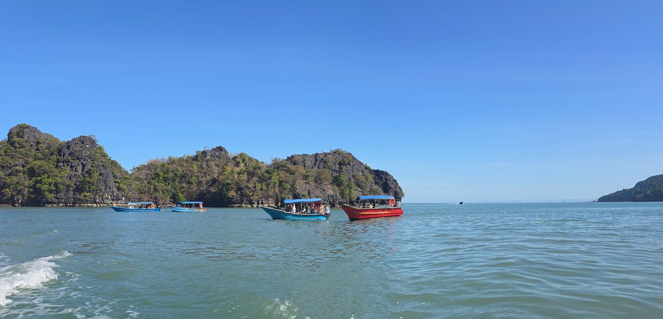 Langkawi - Reif für die Insel!